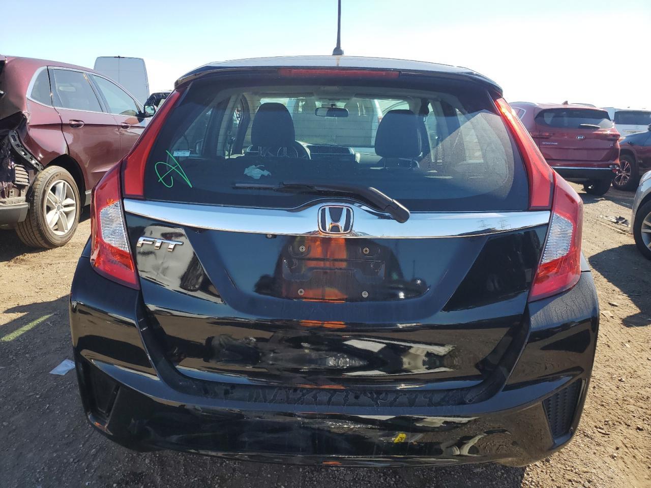 2015 HONDA FIT