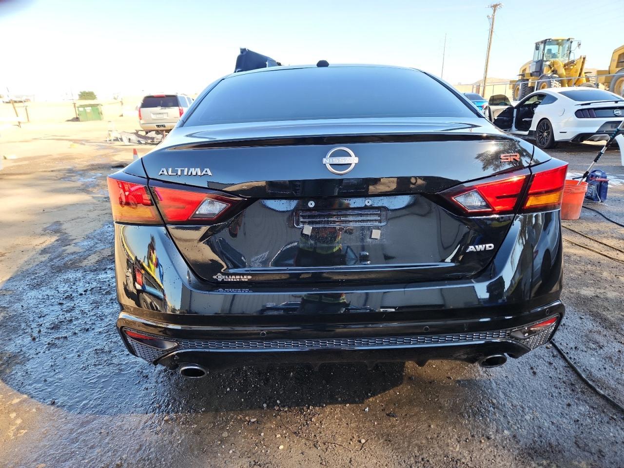 2024 NISSAN ALTIMA