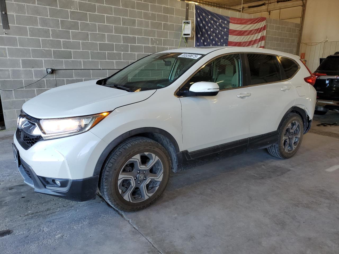 2018 HONDA CR-V