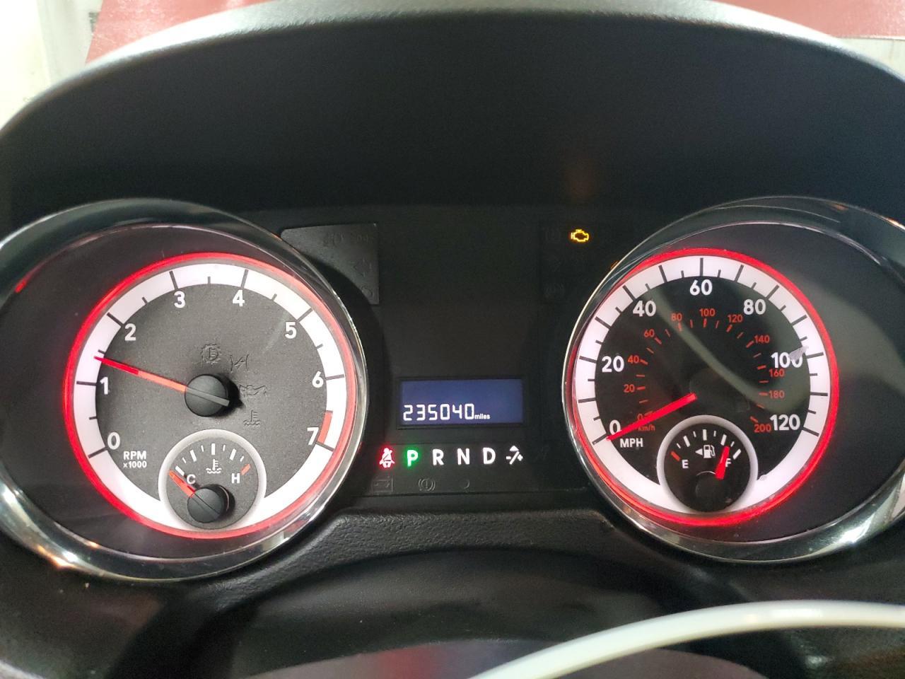2011 DODGE GRAND CARAVAN