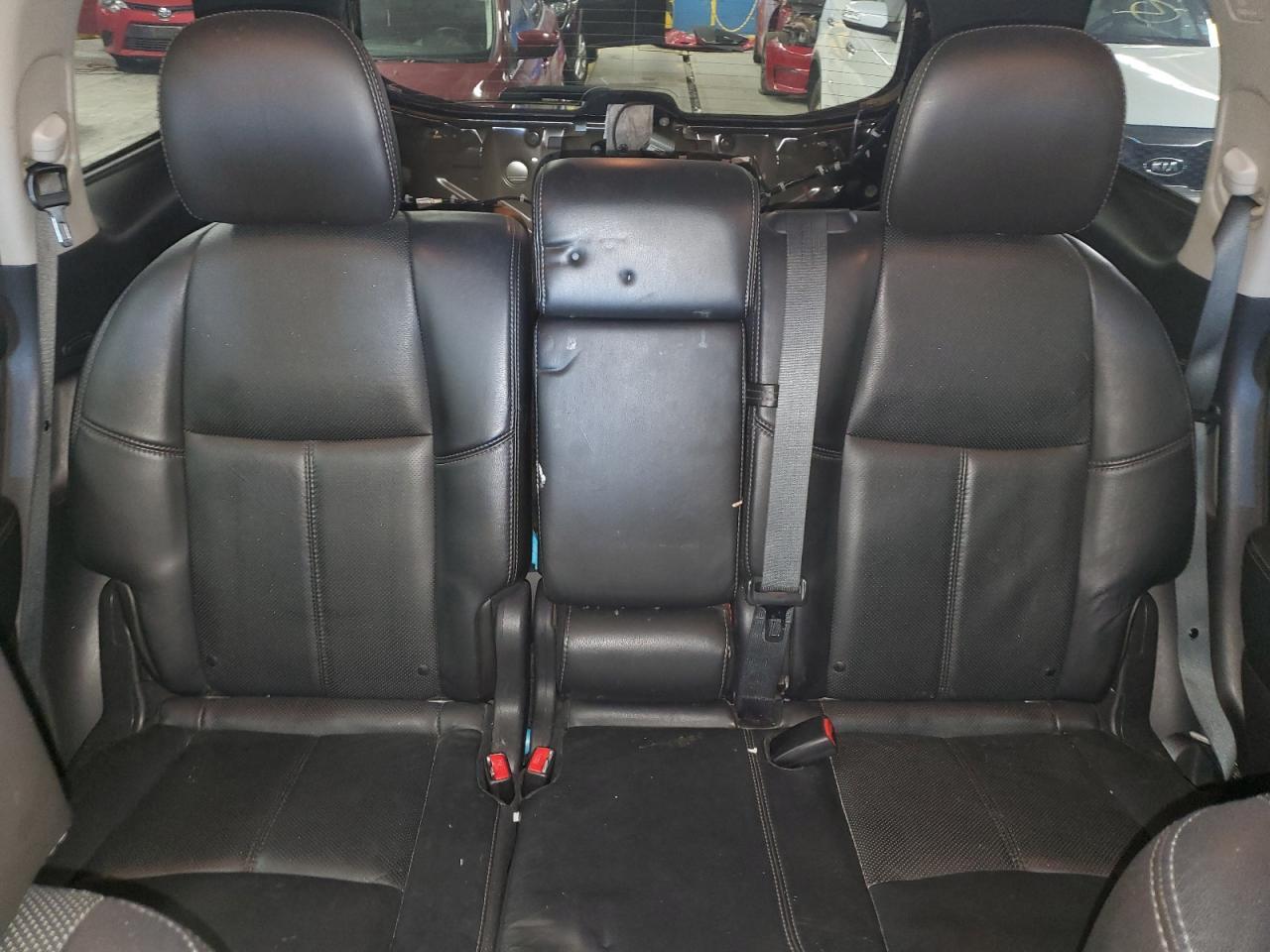 2014 NISSAN PATHFINDER
