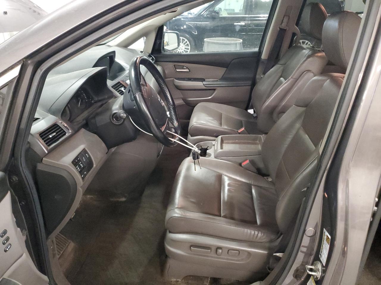 2013 HONDA ODYSSEY