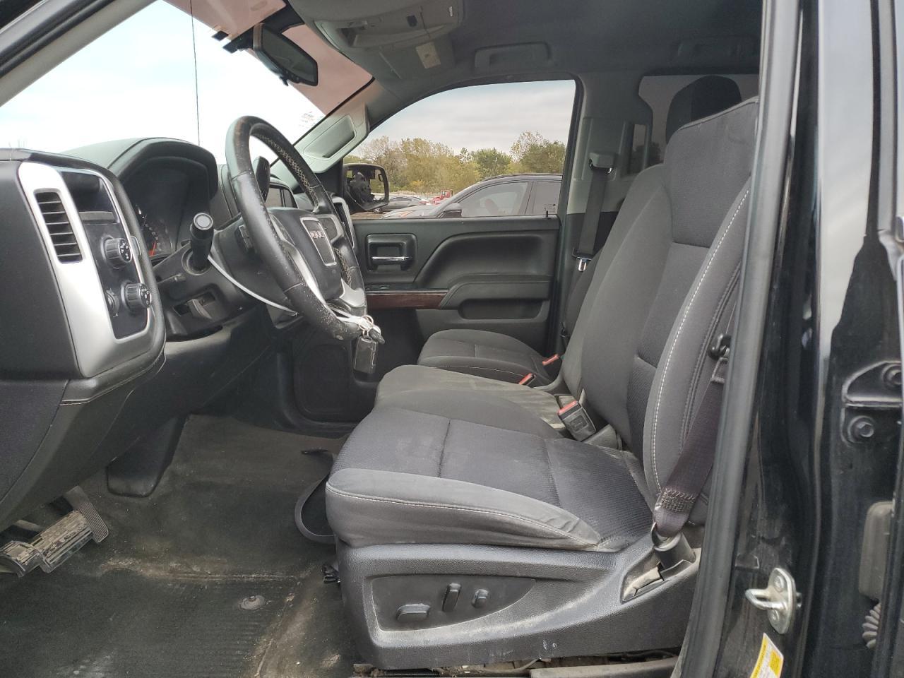 2016 GMC Sierra