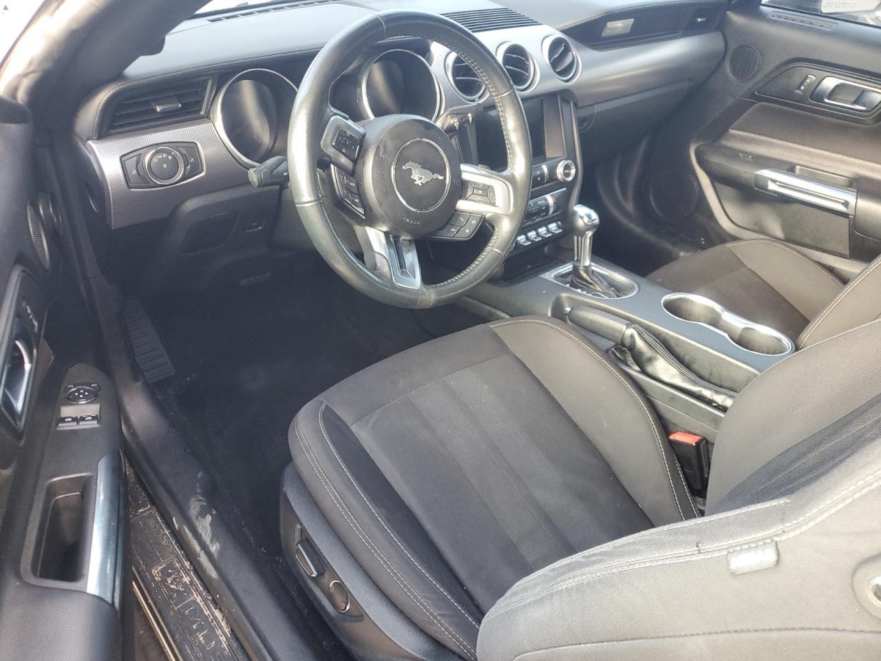 2019 FORD MUSTANG