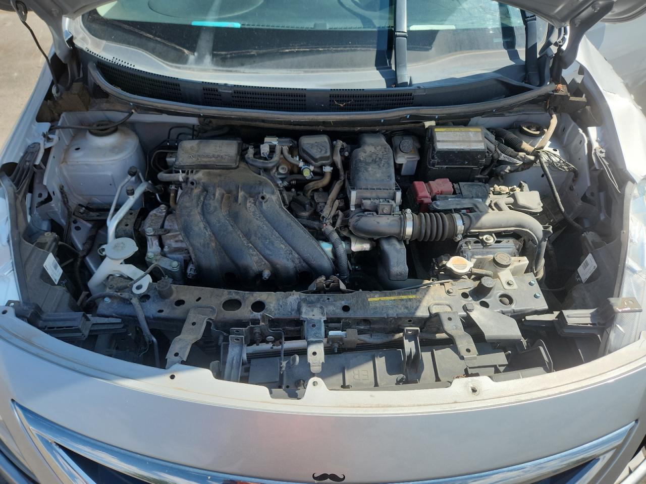 2019 NISSAN VERSA