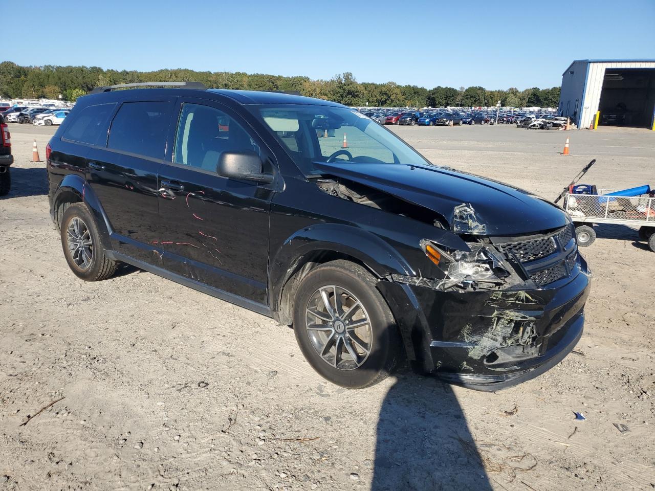 2018 DODGE JOURNEY
