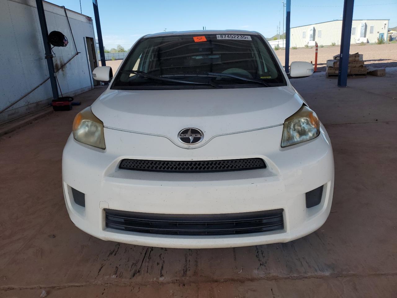 2008 TOYOTA SCION