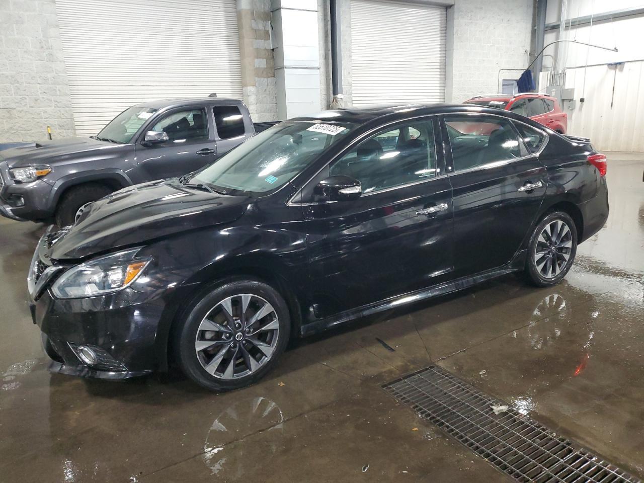 2017 NISSAN SENTRA