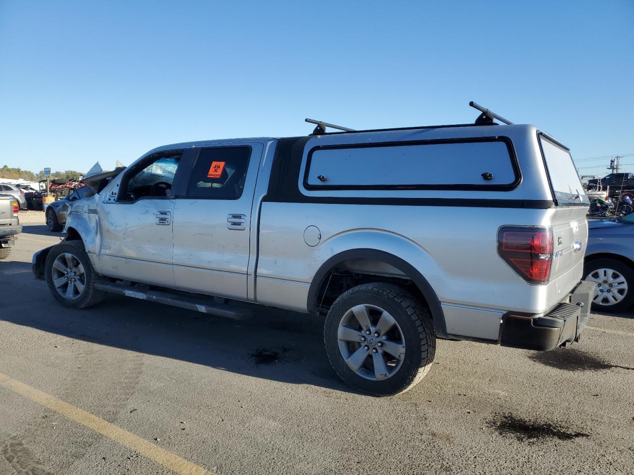 2013 FORD F-150