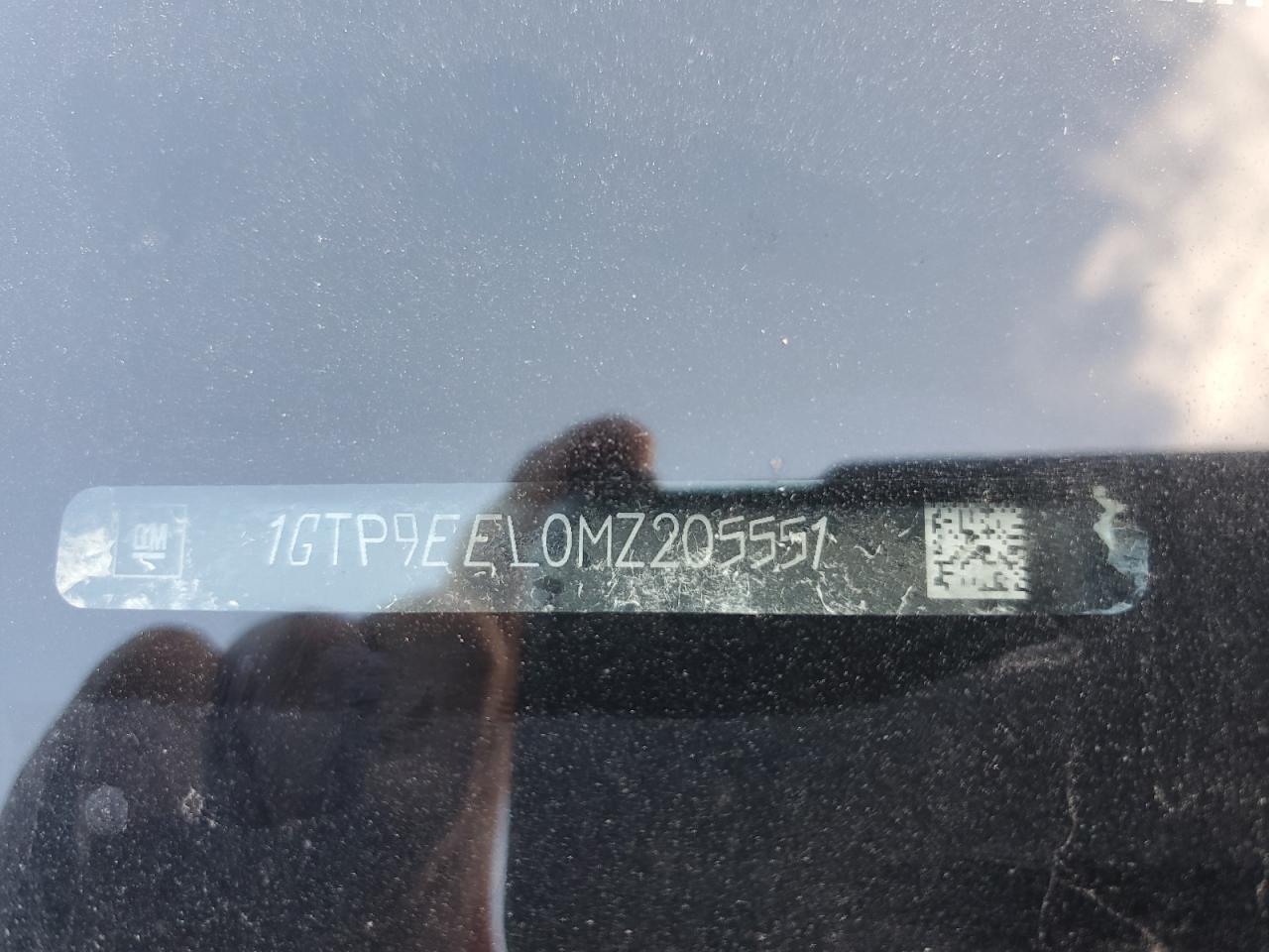 2021 GMC Sierra