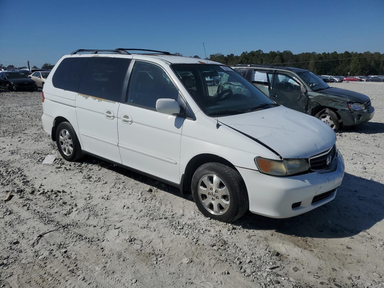 2004 HONDA ODYSSEY