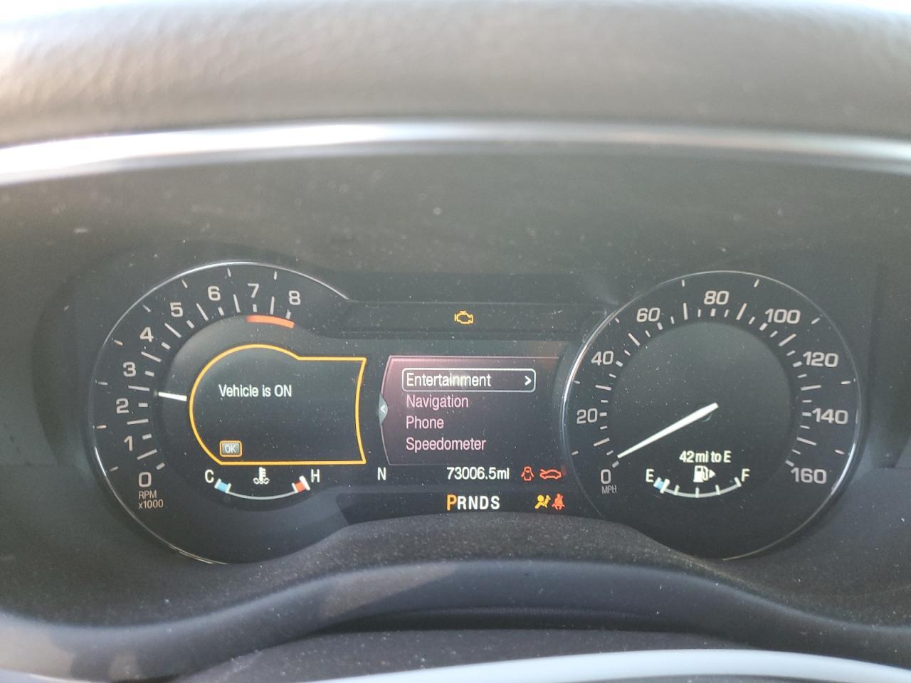 2018 LINCOLN MKC