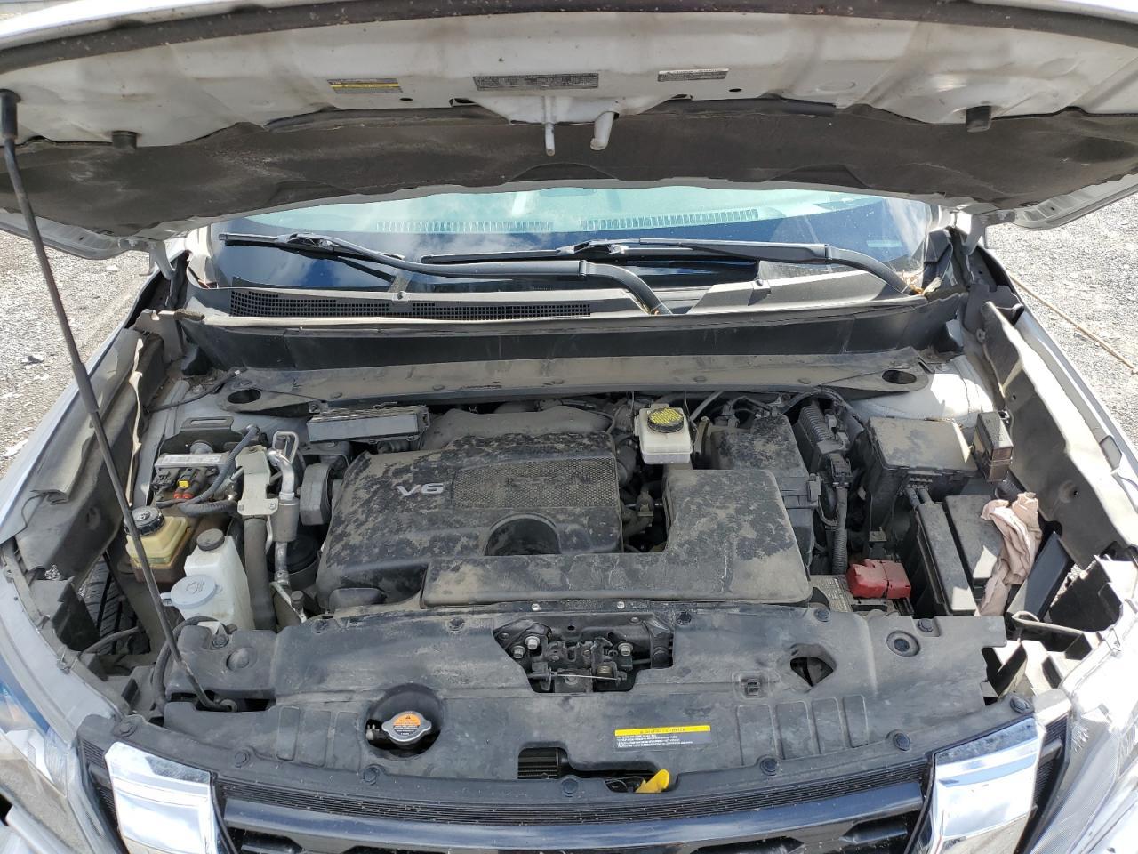 2019 NISSAN PATHFINDER