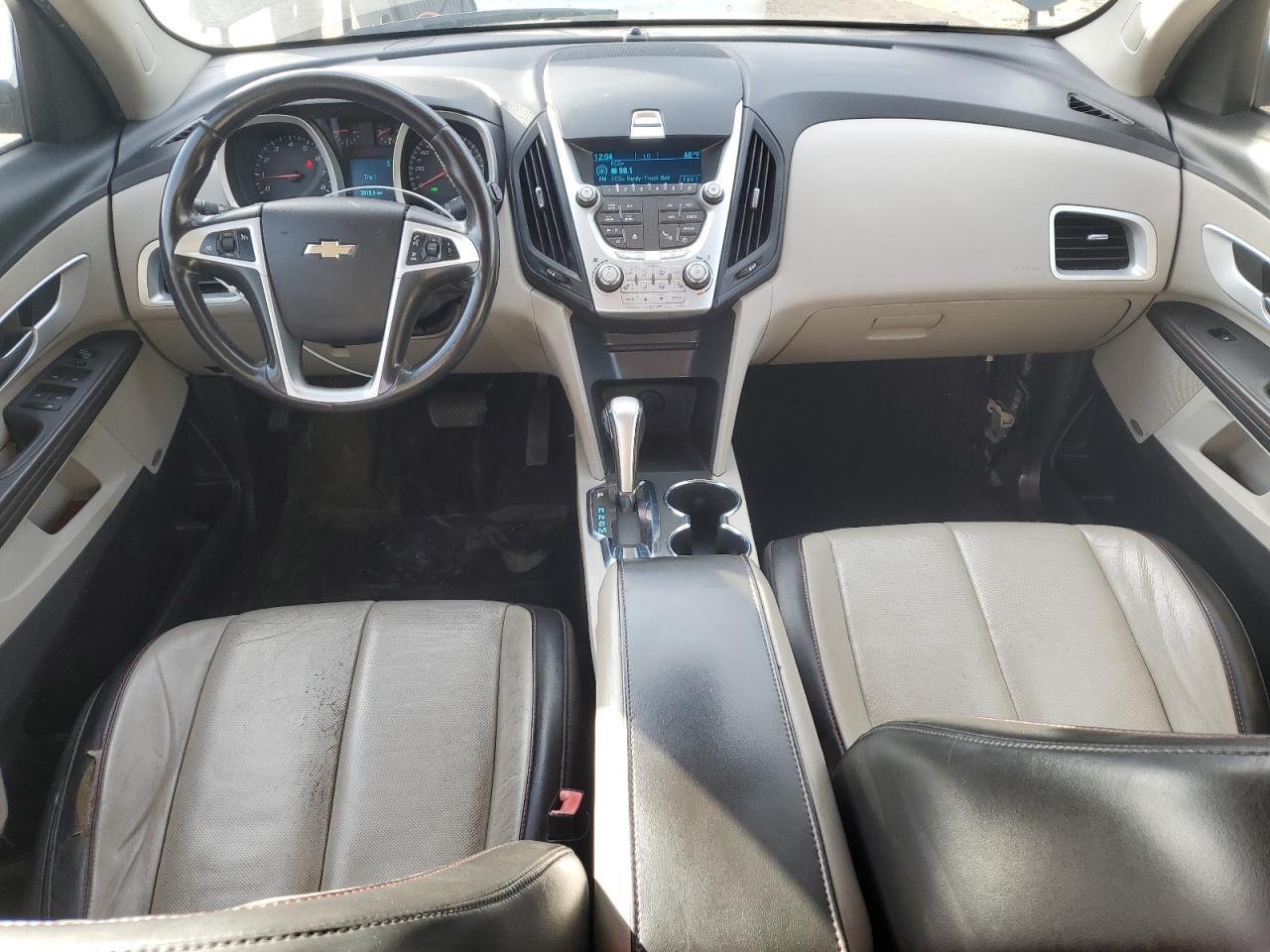 2011 CHEVROLET EQUINOX