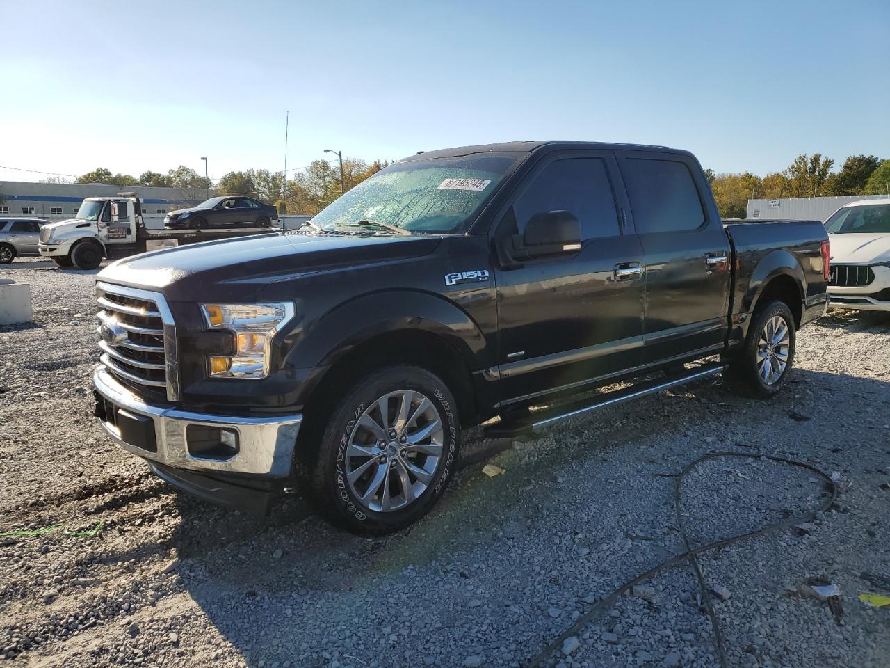 2017 FORD F-150