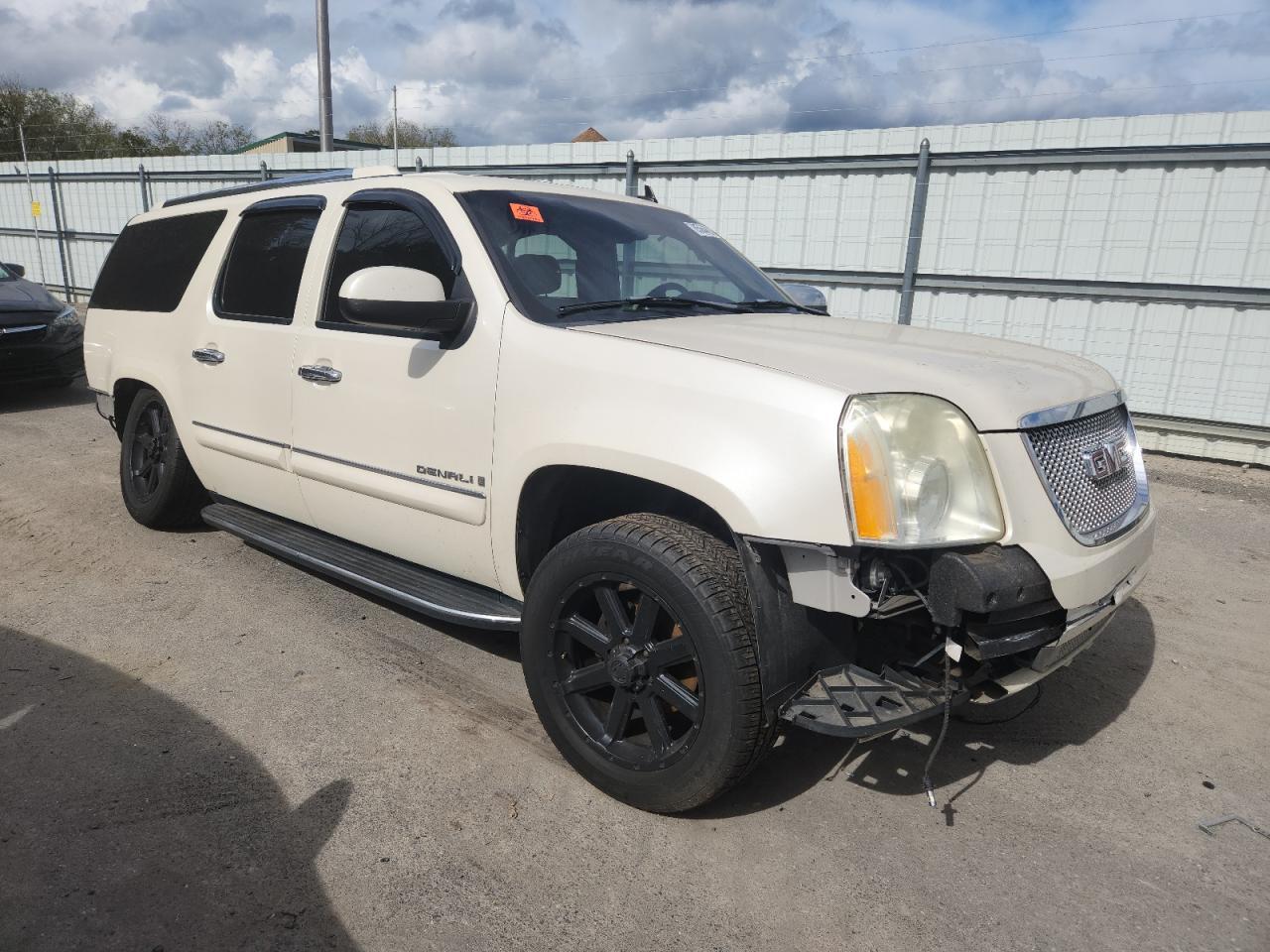 2007 GMC Yukon XL