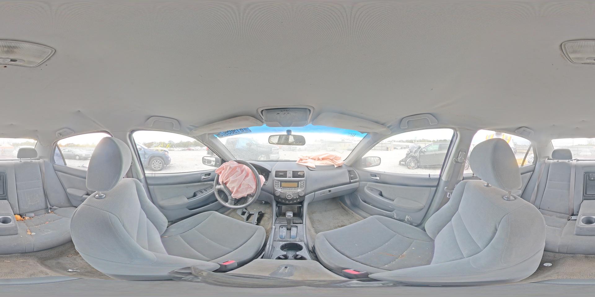 2006 HONDA ACCORD