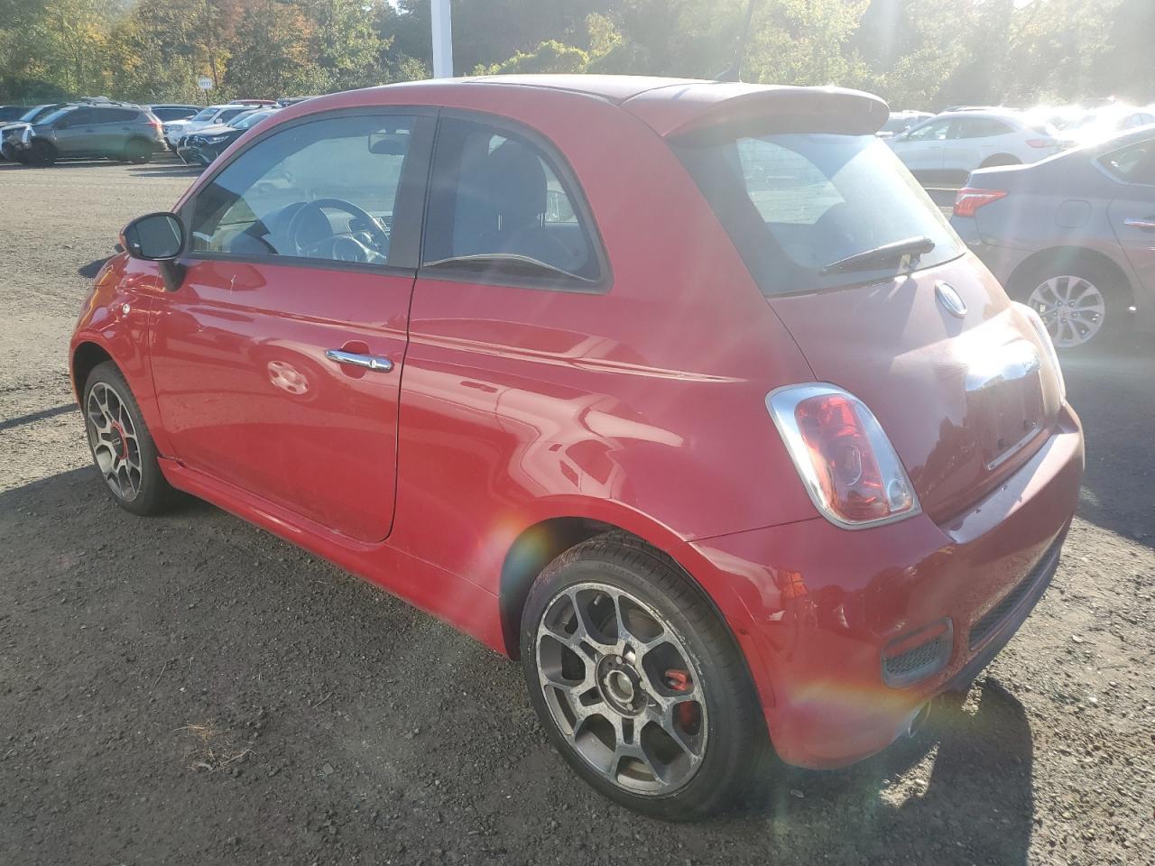2012 FIAT 500
