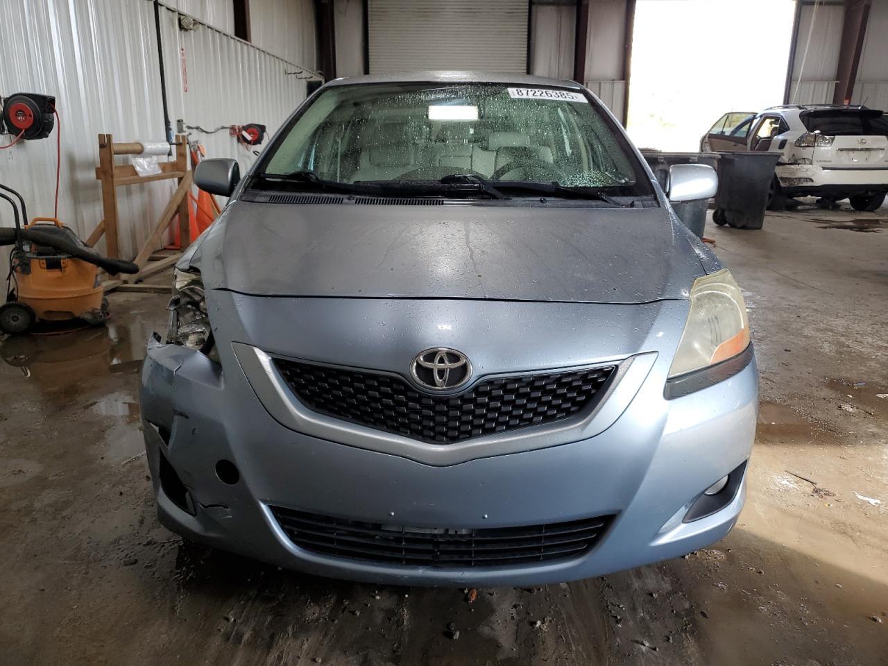 2010 TOYOTA YARIS