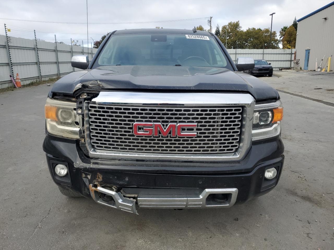 2014 GMC Sierra