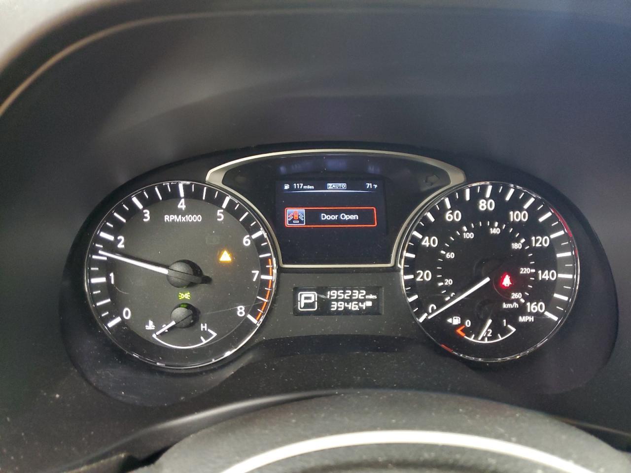 2014 NISSAN PATHFINDER