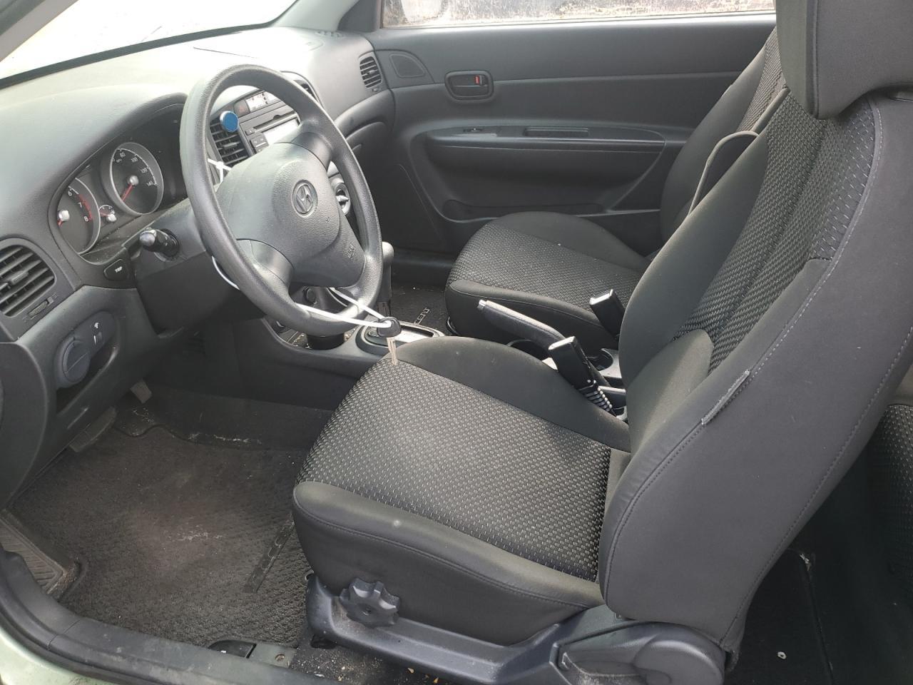 2010 HYUNDAI ACCENT