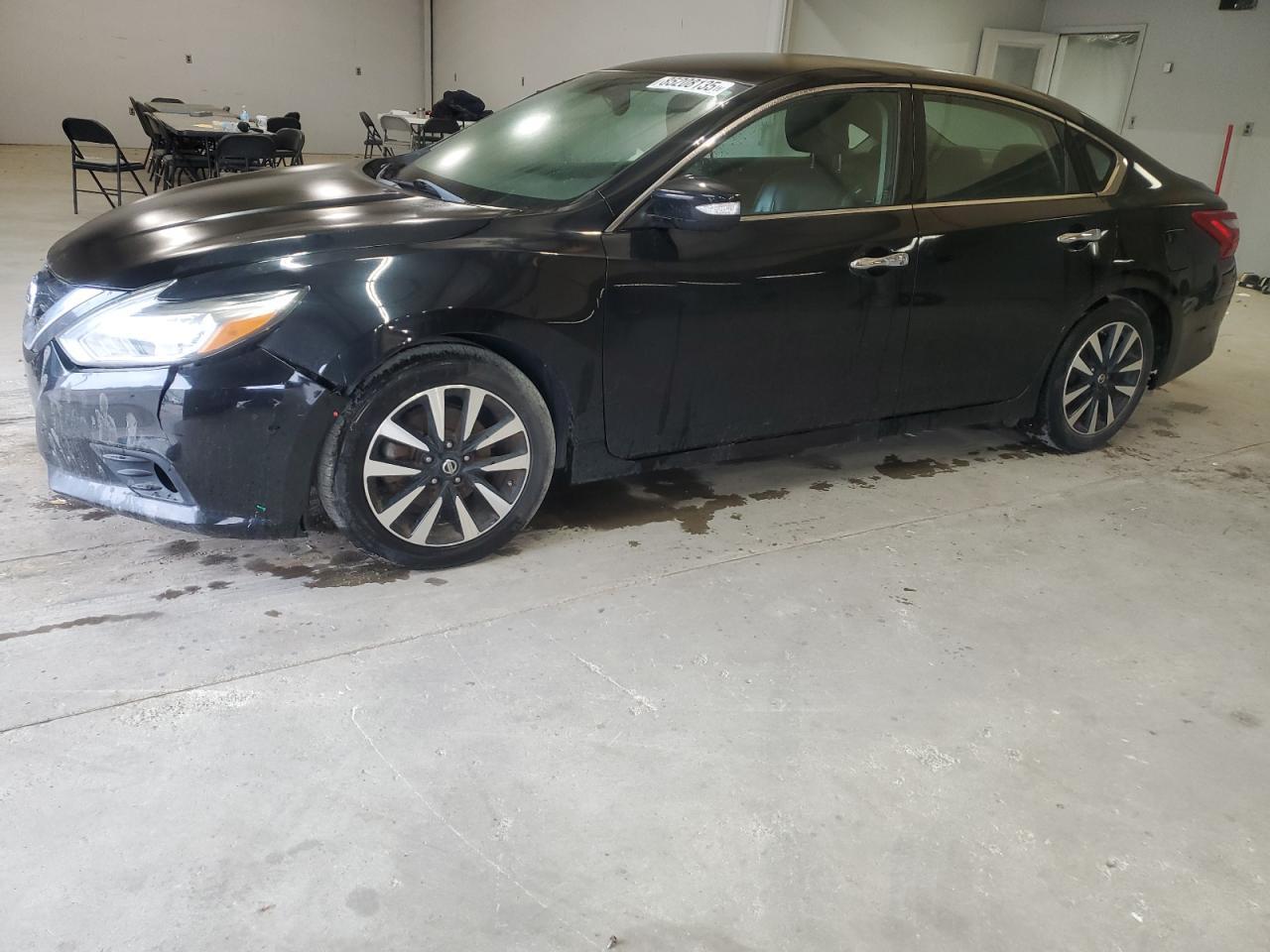 2018 NISSAN ALTIMA