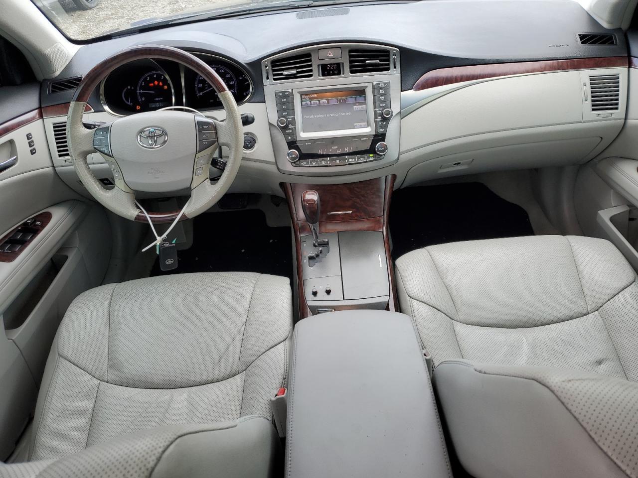 2011 TOYOTA Avalon