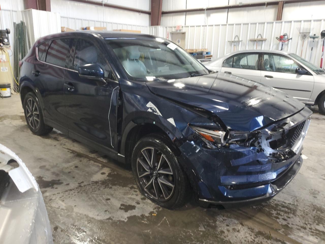 2017 MAZDA CX-5