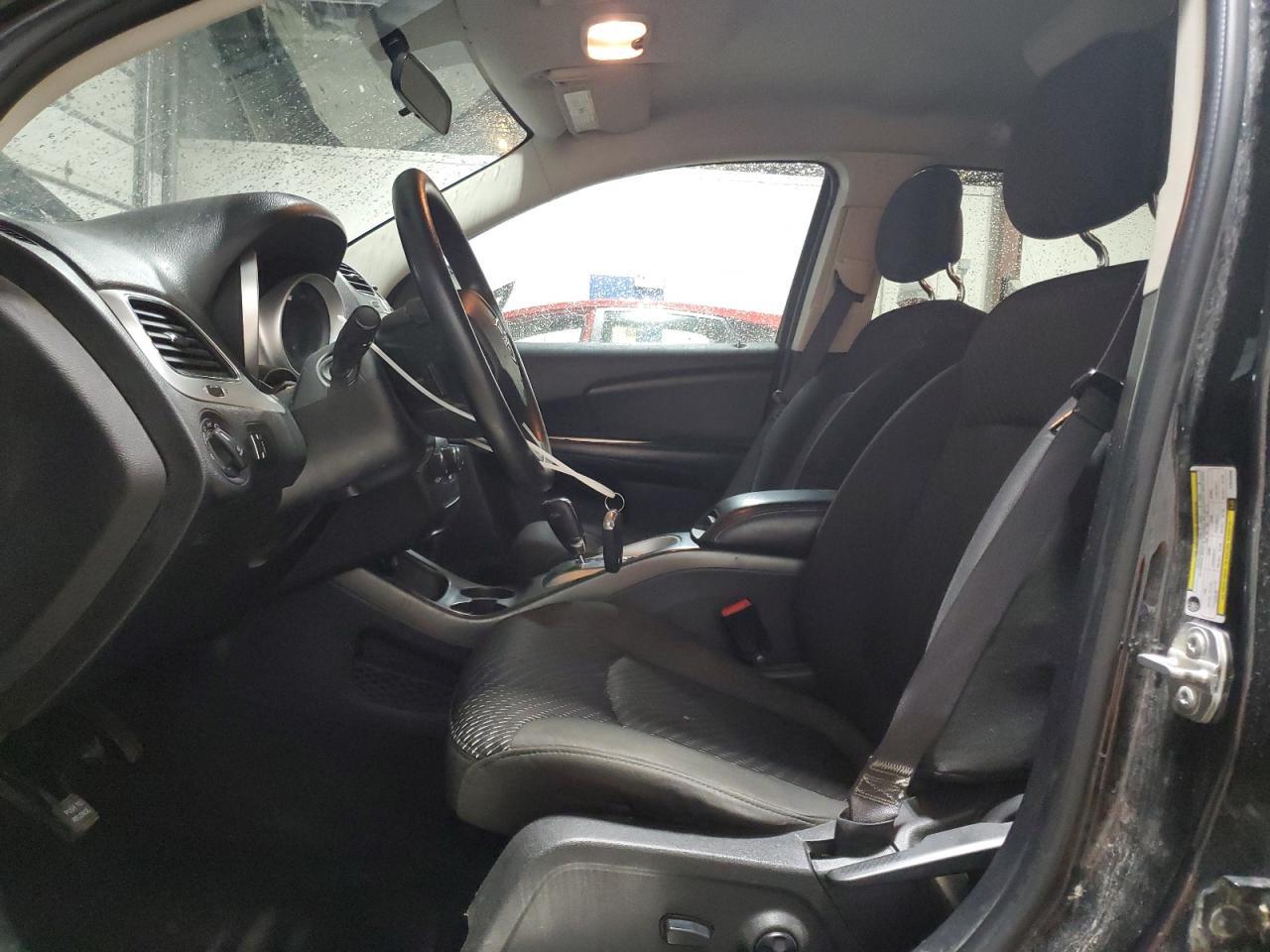 2017 DODGE JOURNEY