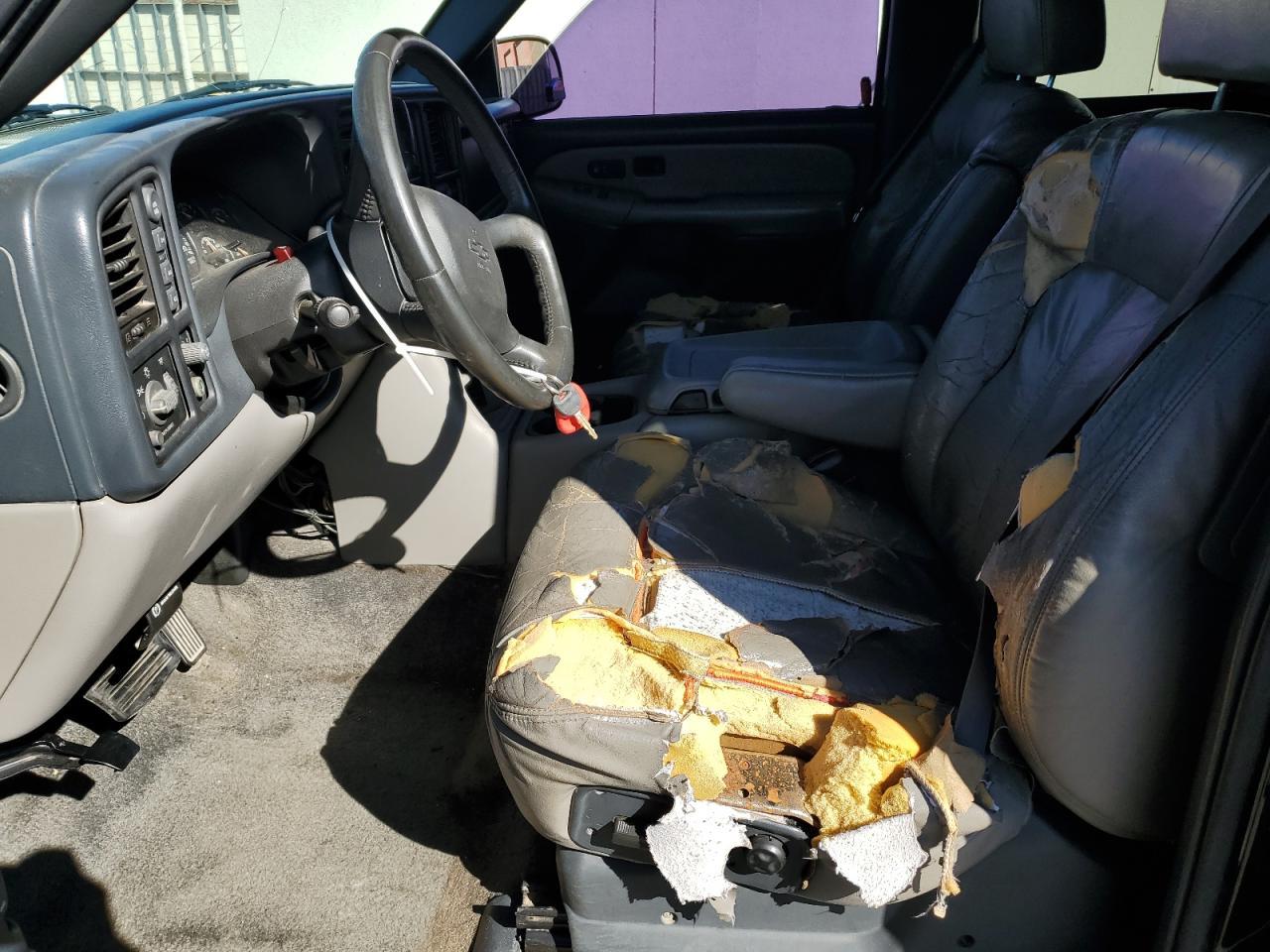 2000 CHEVROLET Suburban