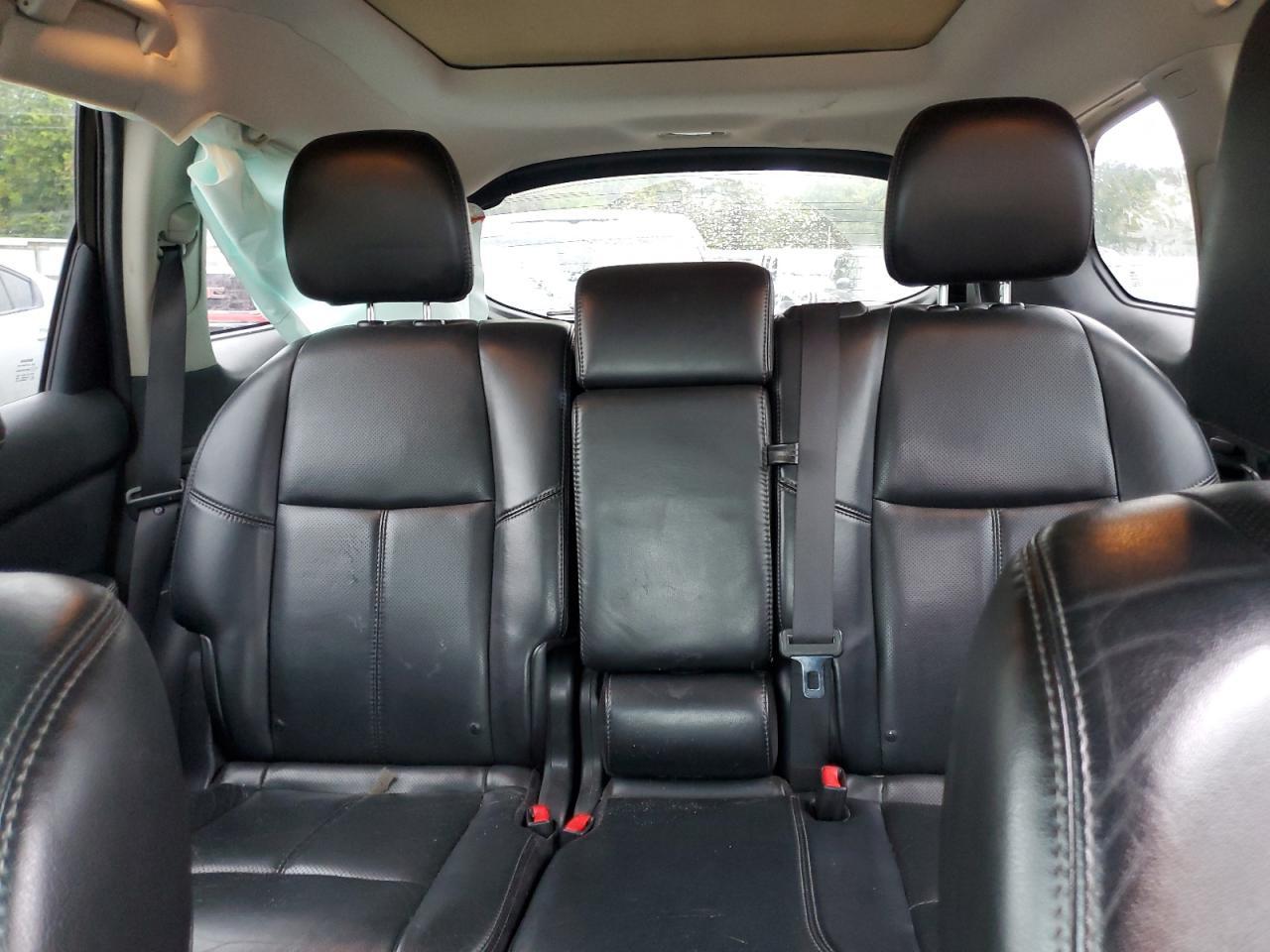 2014 NISSAN PATHFINDER