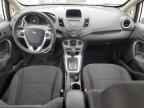2018 FORD Fiesta