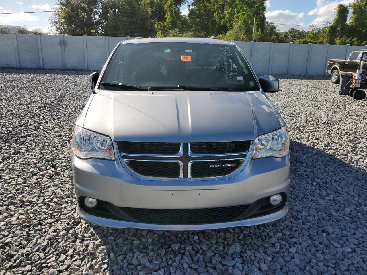 2018 DODGE GRAND CARAVAN