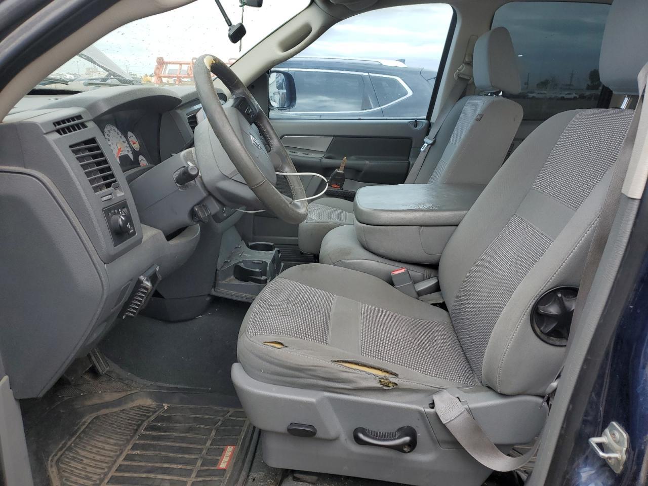 2007 DODGE RAM 1500