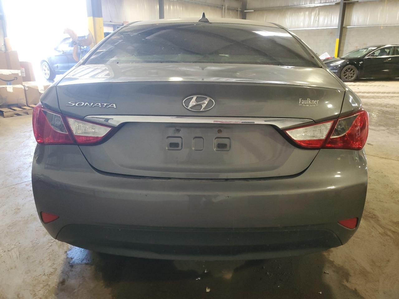 2014 HYUNDAI SONATA