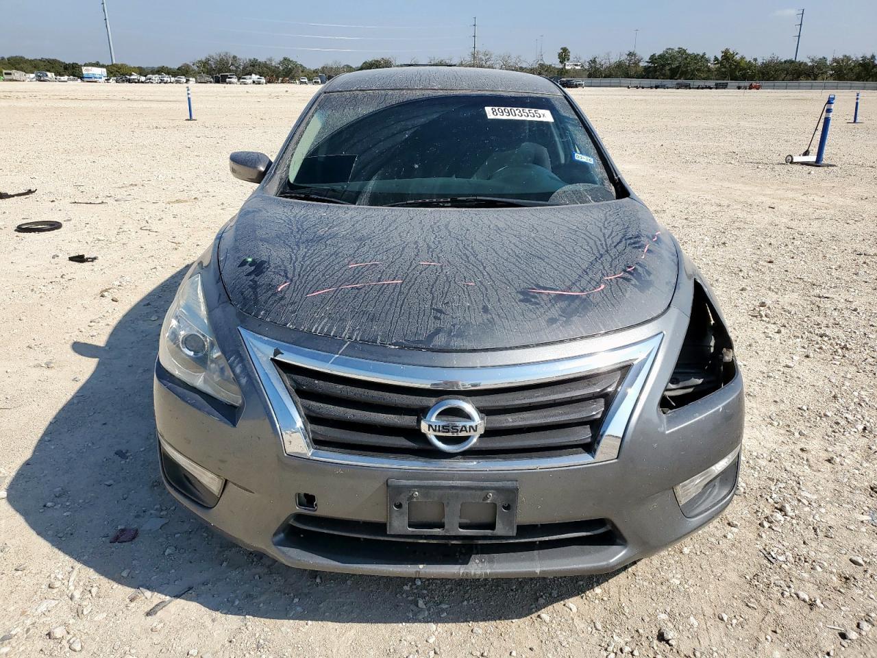 2014 NISSAN ALTIMA