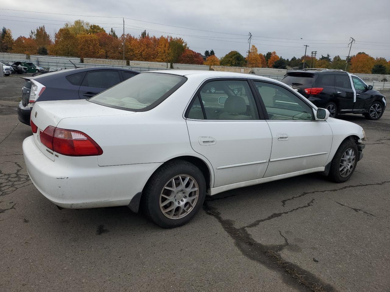 2000 HONDA ACCORD