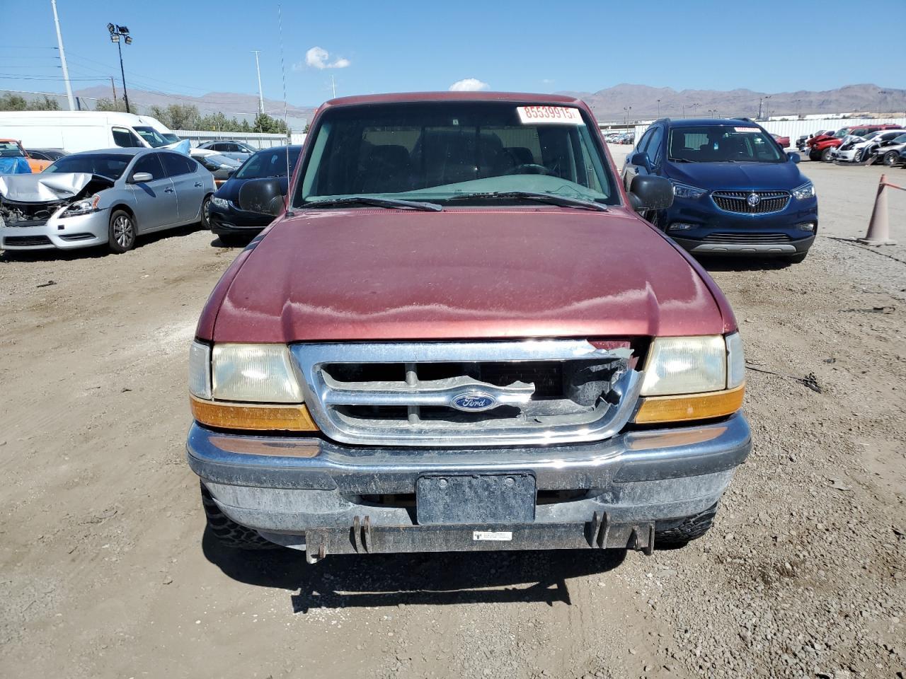 1998 FORD RANGER