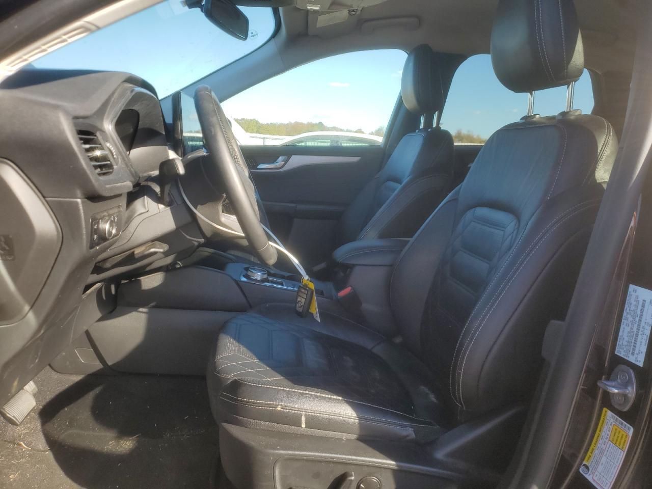 2023 FORD ESCAPE