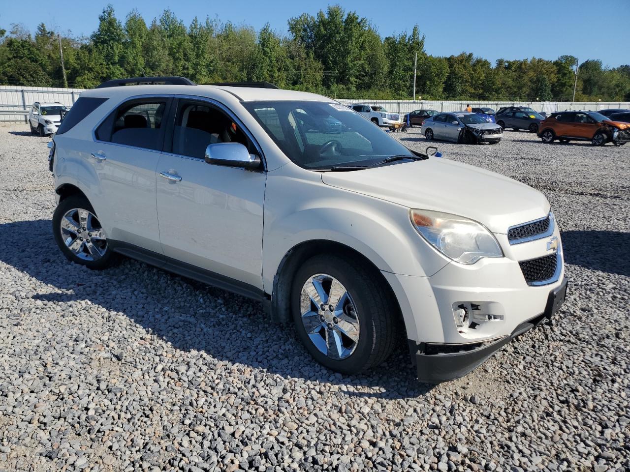 2014 CHEVROLET EQUINOX
