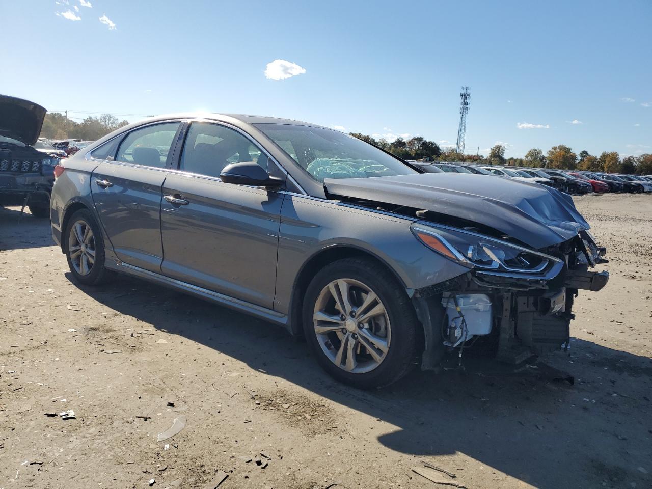 2019 HYUNDAI SONATA