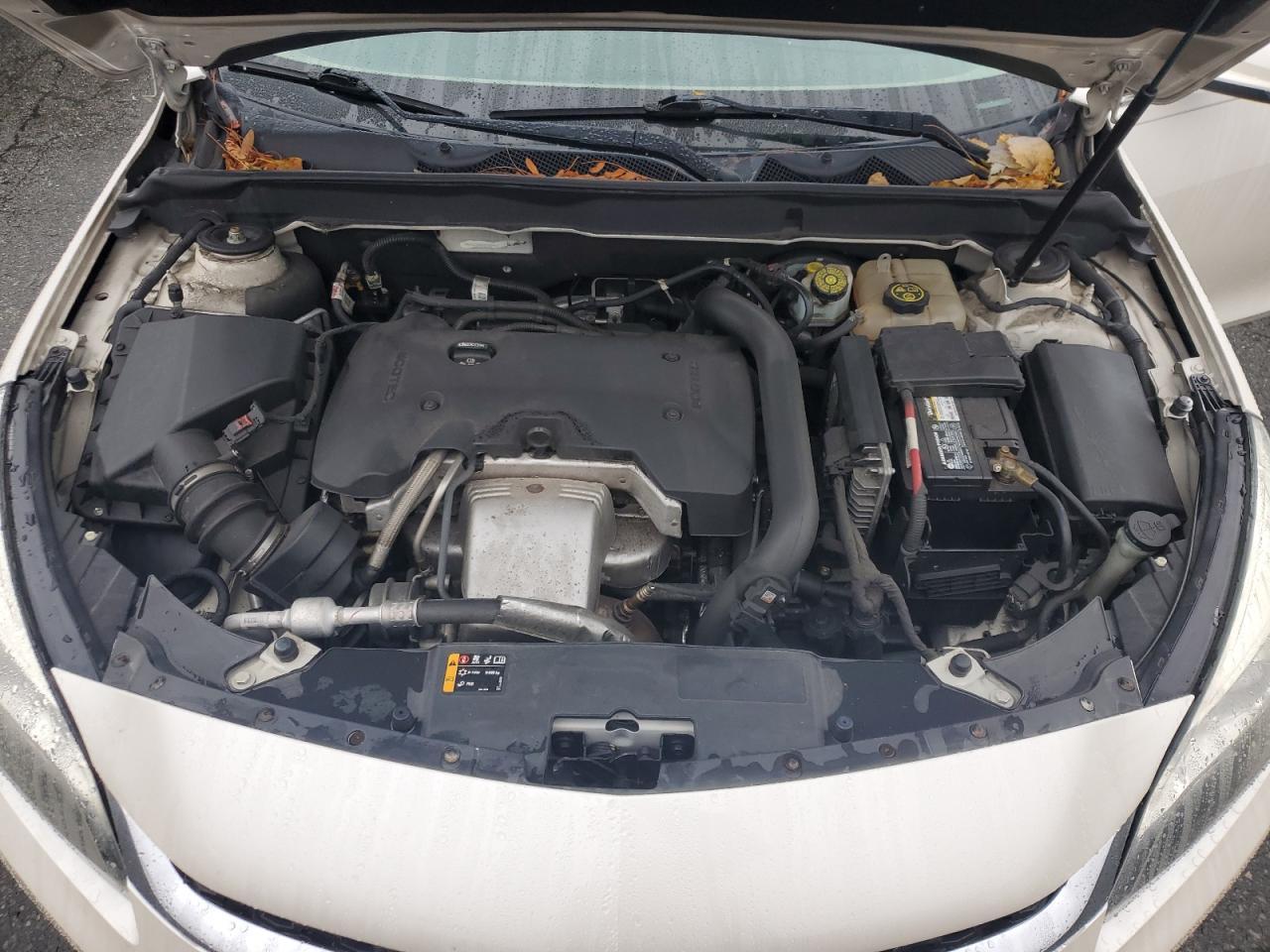 2014 CHEVROLET MALIBU