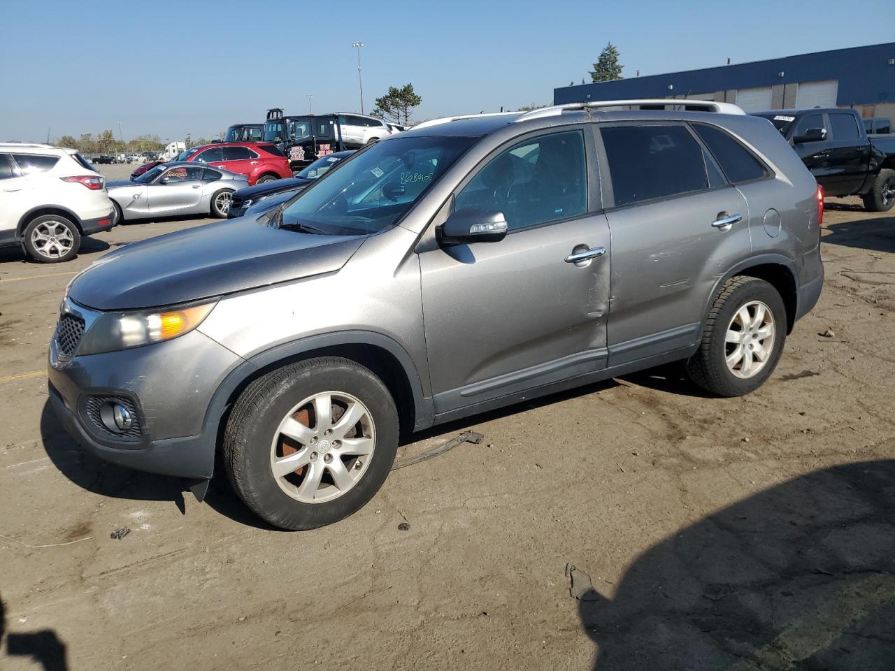 2011 KIA SORENTO