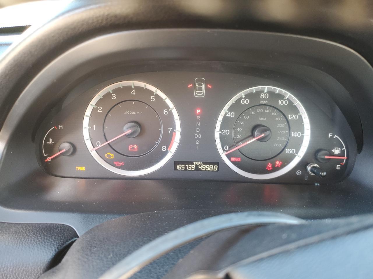 2011 HONDA ACCORD