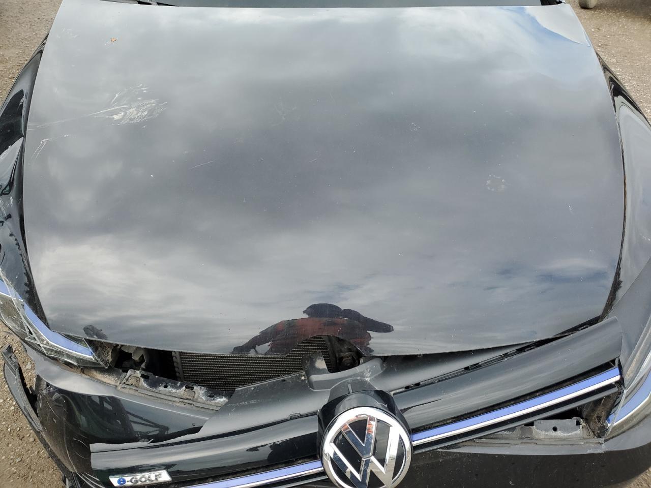 2019 VOLKSWAGEN e-Golf