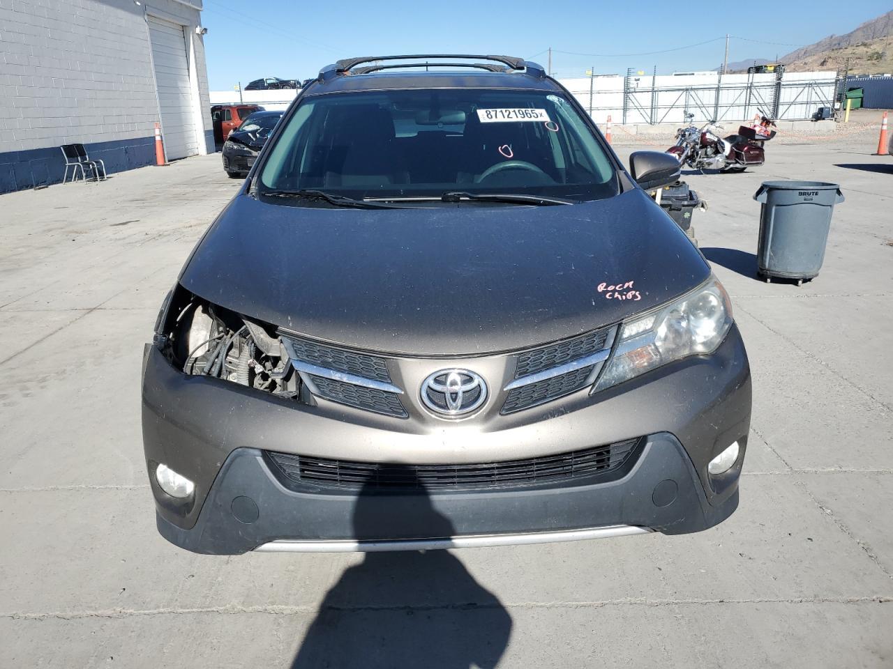 2014 TOYOTA RAV4