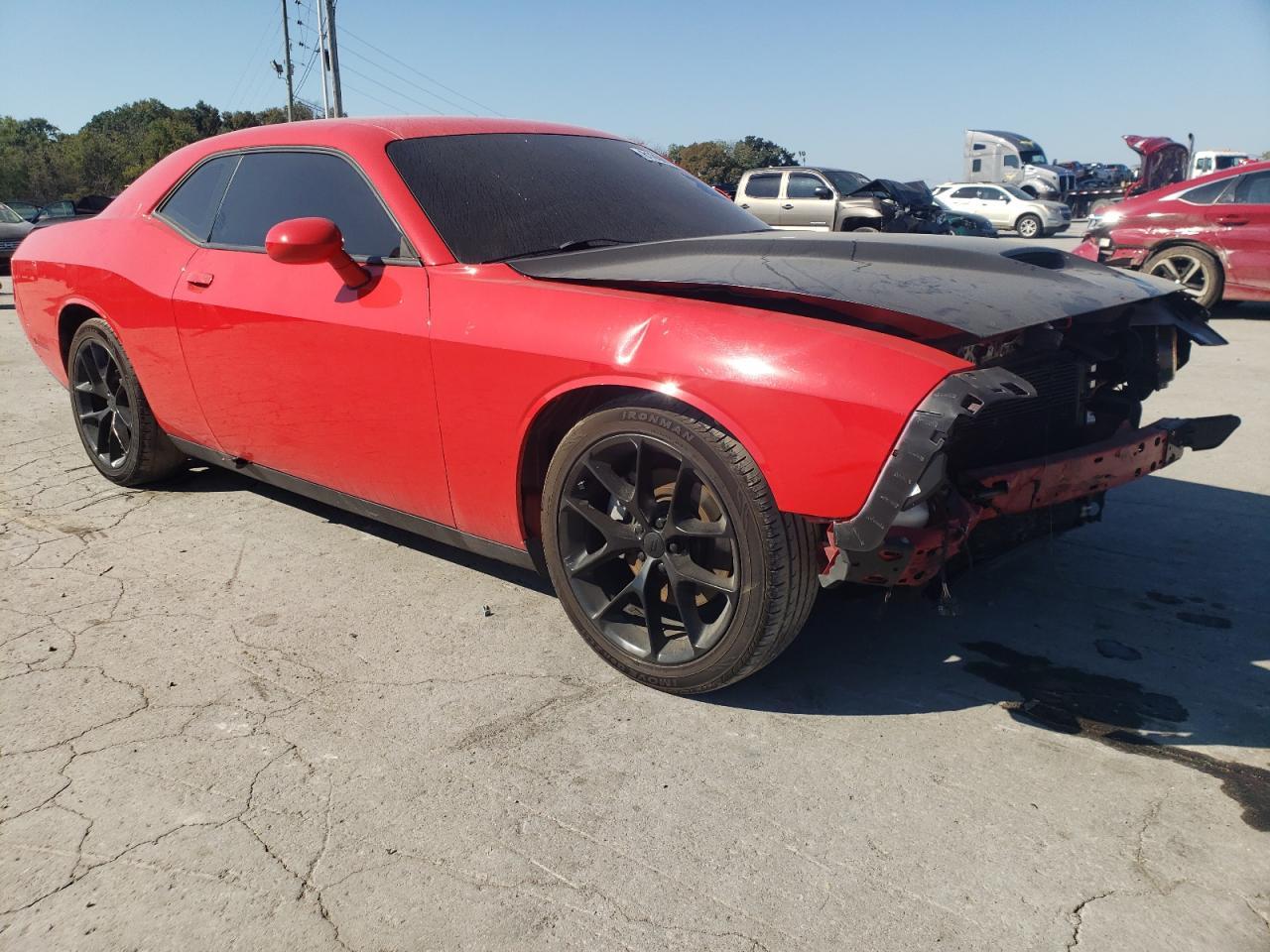 2023 DODGE Challenger