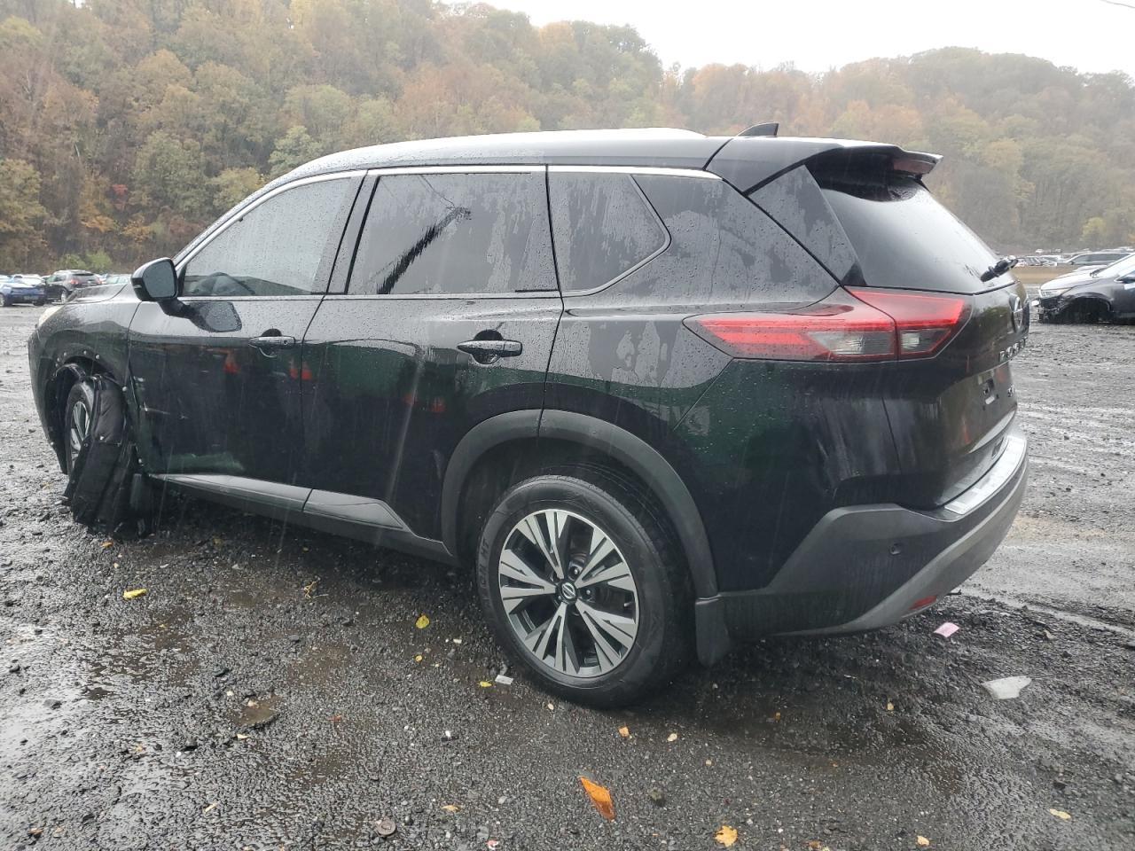 2021 NISSAN ROGUE