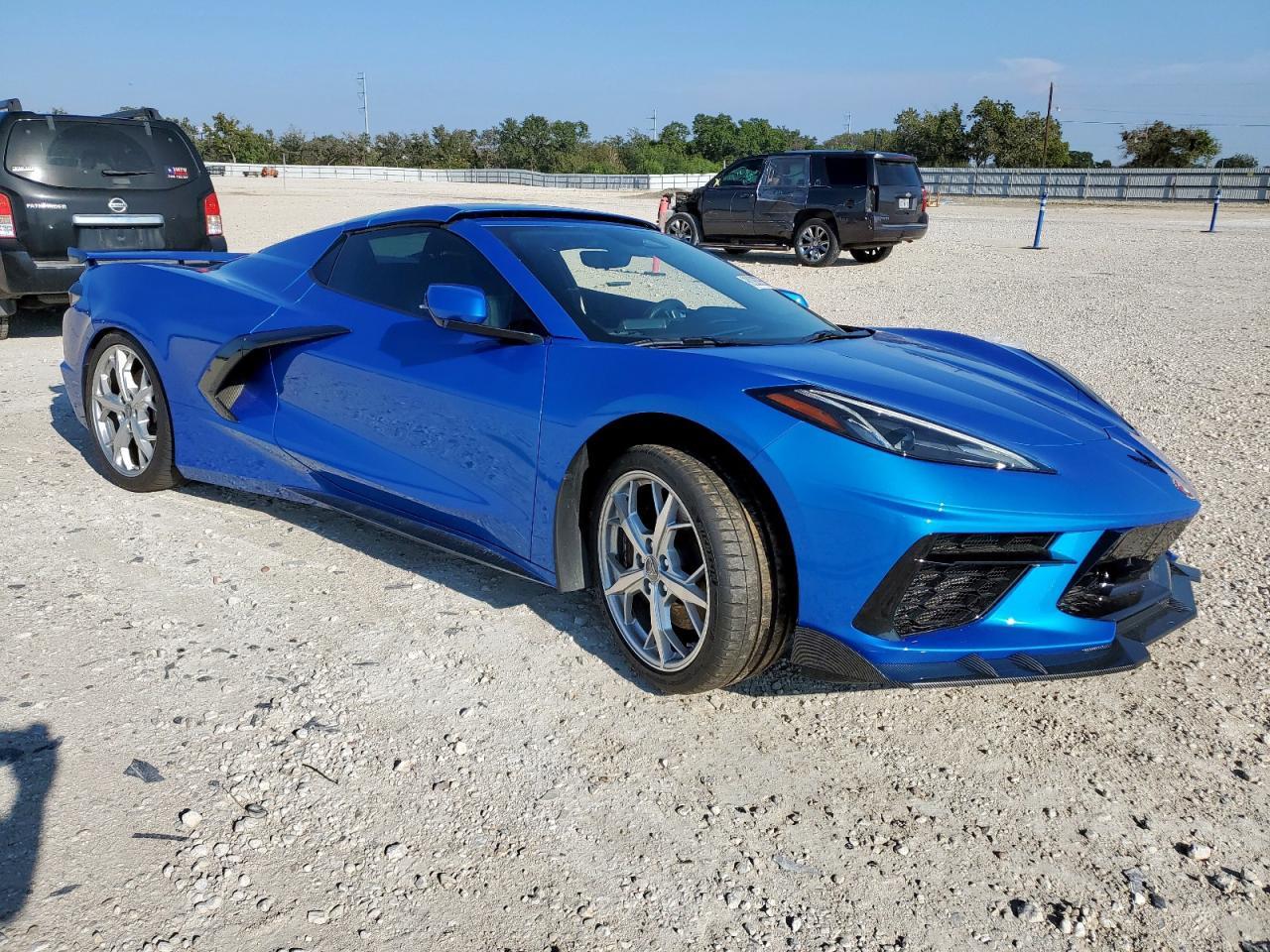 2025 CHEVROLET Corvette Stingray